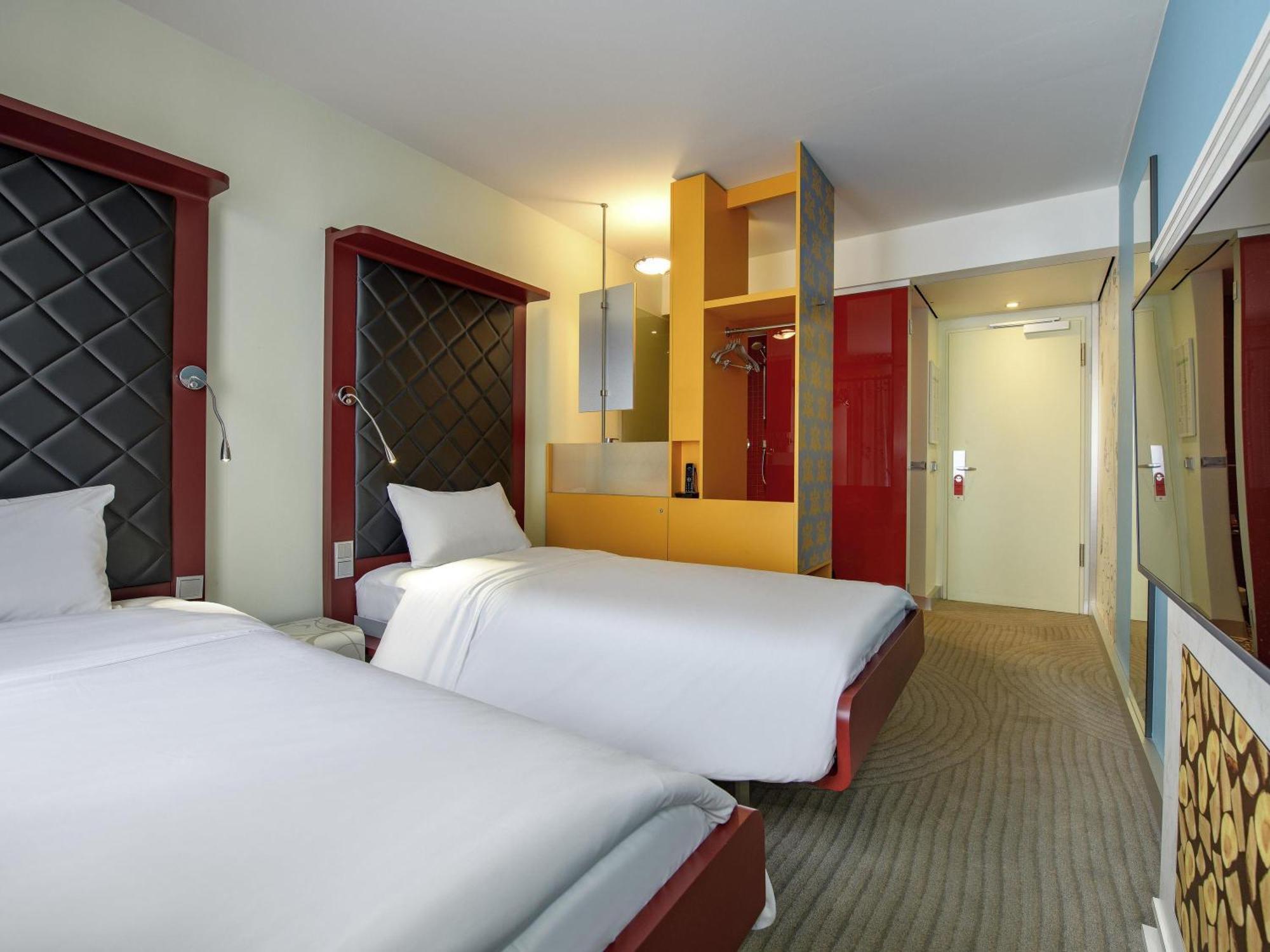 Ibis Styles Hotel Berlin Mitte — Photos 3
